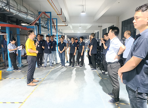 精益生產線管理